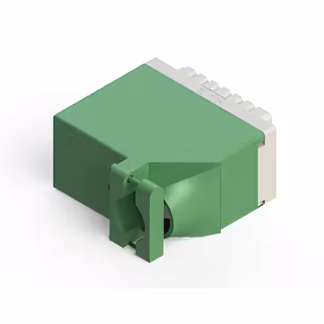 516-120-500-410 EDAC Inc.  Boîtiers de connecteurs de fond de panier